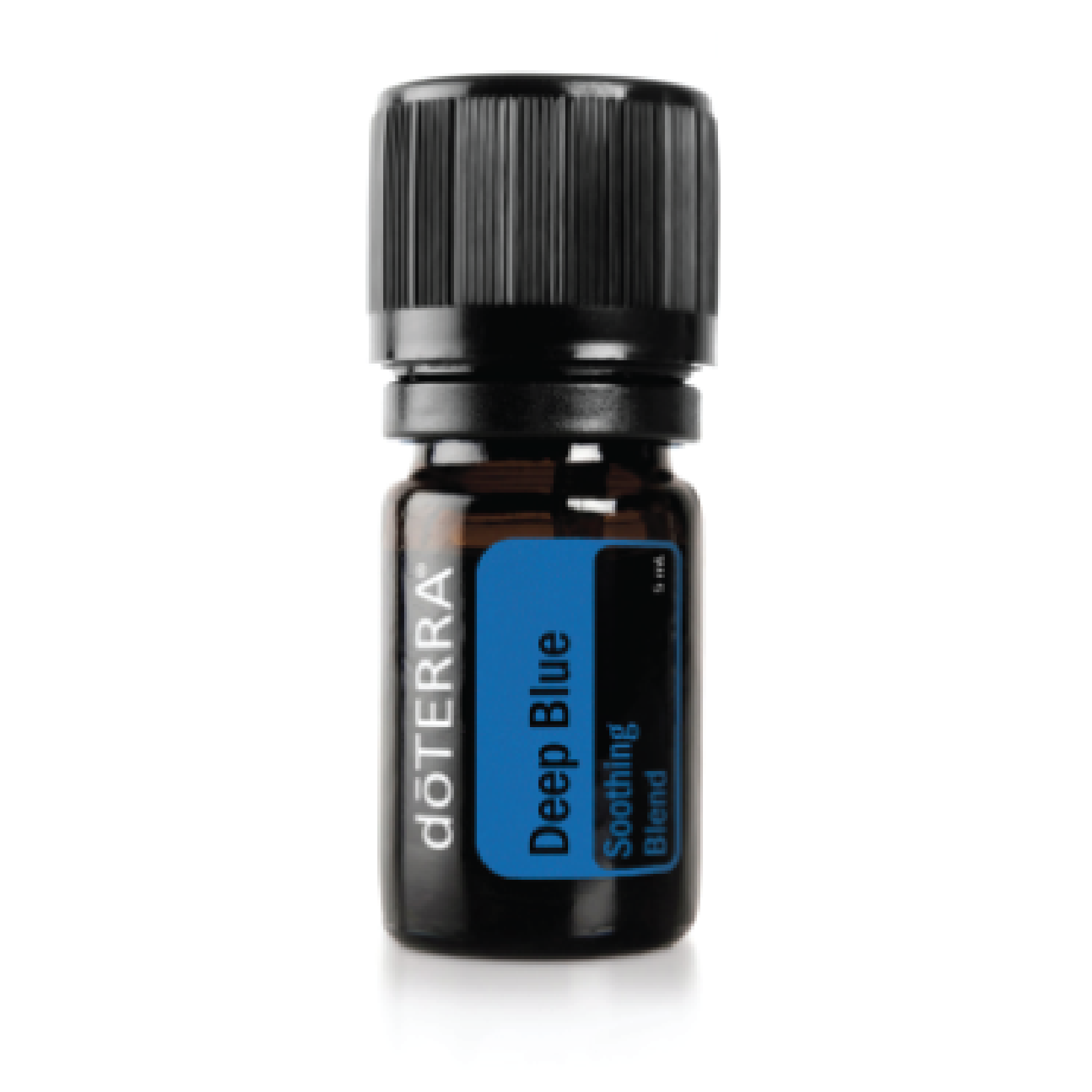 doTERRA: Deep Blue 5ml | Solutions Chiropractic | RC, SD