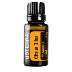 Citrus Bliss Oil Blend