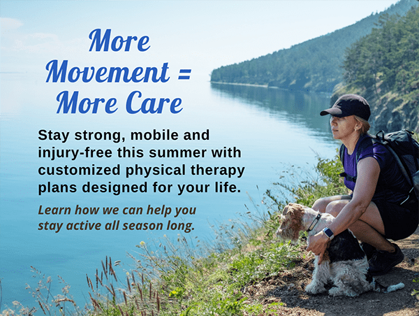 Learn how physical therapy at Solutions Chiropractic Plus helps you stay strong and move without pain this summer in the Black Hills of South Dakota.