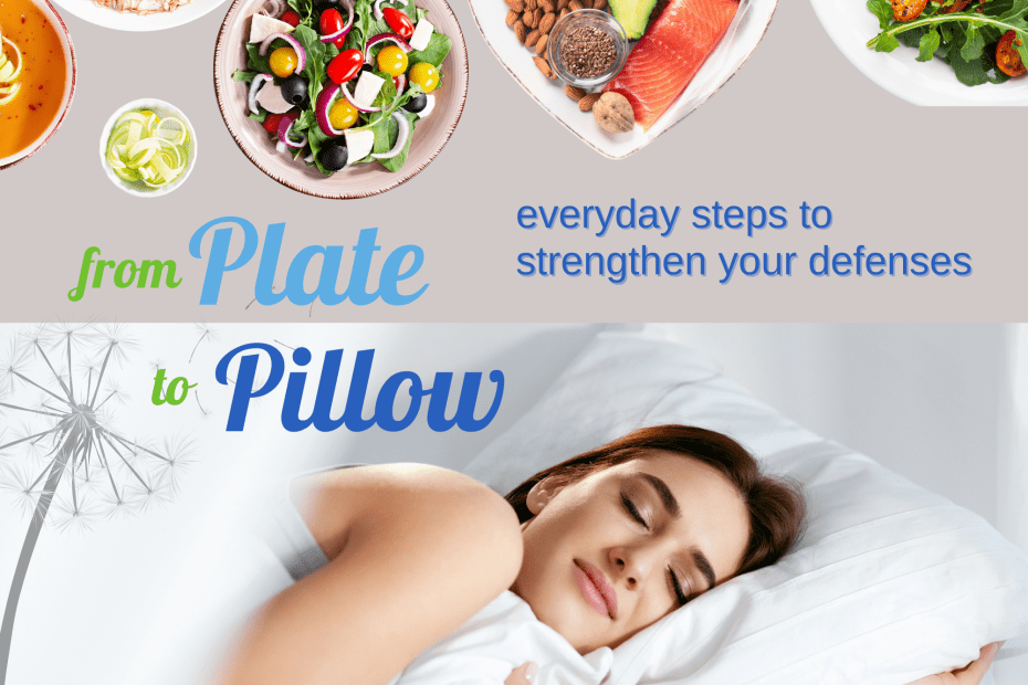Fueling Your Immunity: How Nutrition Builds a Stronger Defense for Fall