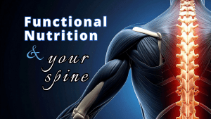 functional nutrition Rapid City anti-inflammatory foods for back pain nutrition for spinal health