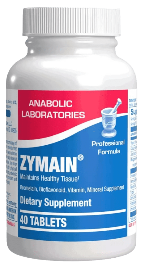 Zymain® – Support for Muscle Comfort & Tissue Recovery