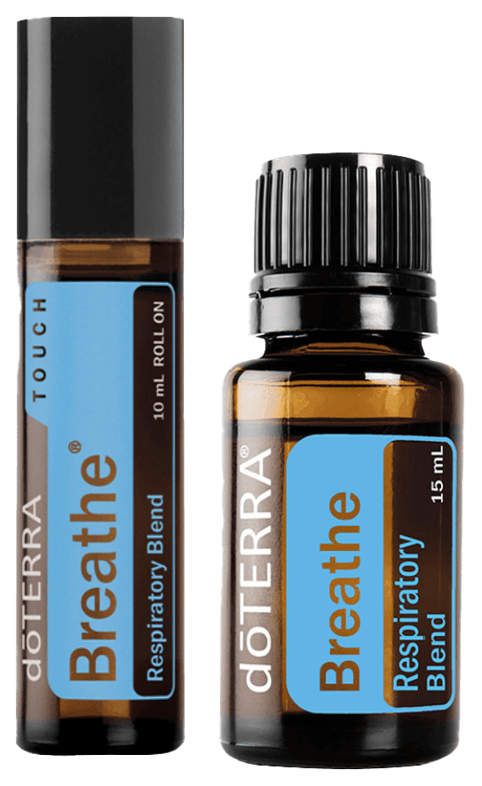 Breathe naturally!