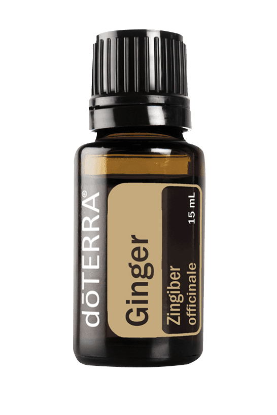 November's product of the month: dōTERRA Ginger