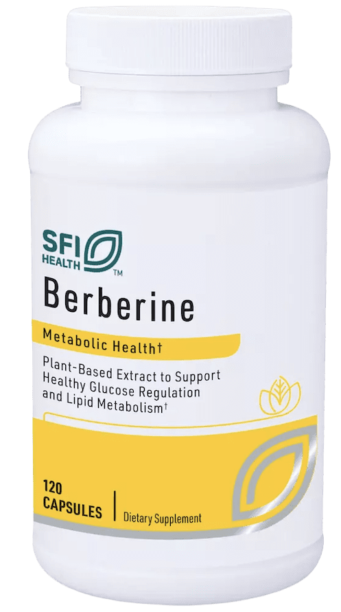 November's product of the month: Berberine