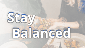 Why Holiday Overwhelm Affects Your Body More Than You Think; How Holiday Overwhelm Affects Your Gut Energy and Immune System, Nutrition Tips to Stay Balanced Through Holiday Stress, Think Progress Rather Than Perfection Simple Habits That Support Your Health