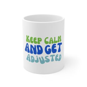 Solutions Chiropractic Mug 11oz
