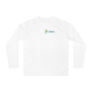 Solutions Chiropractic Long Sleeve Shirt