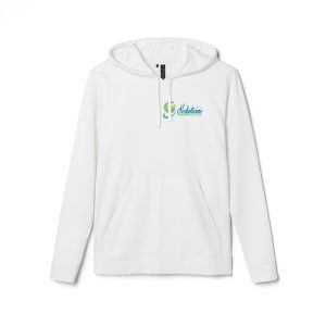 Sportswear Hoodie - Solutions Chiropractic Well Adjusted Design