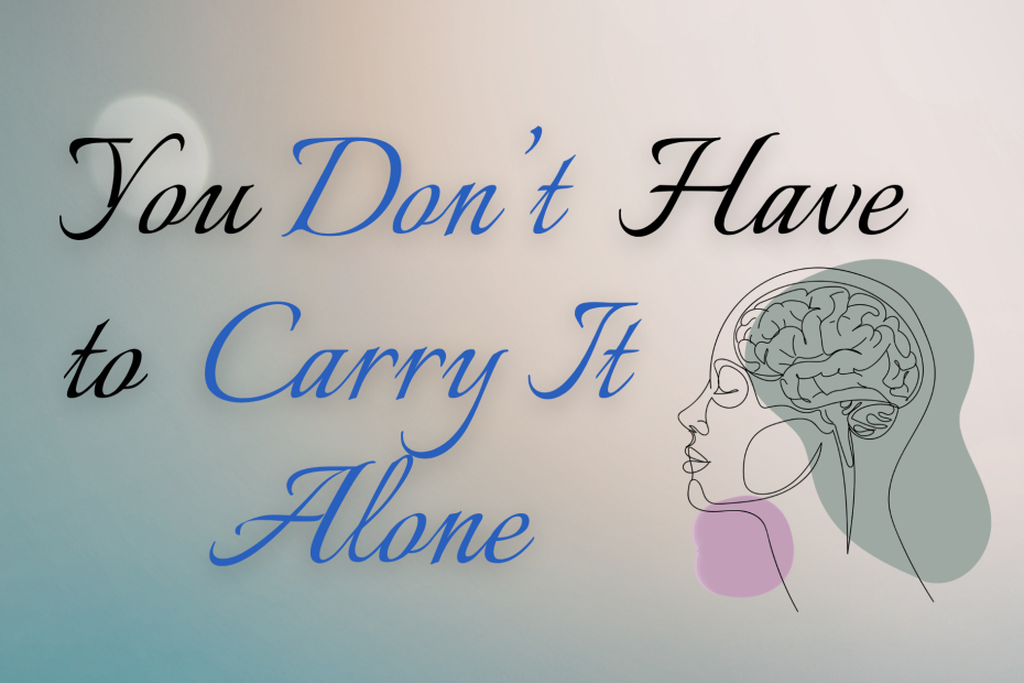 mental support, women’s mental health Rapid City, holistic wellness, stress support