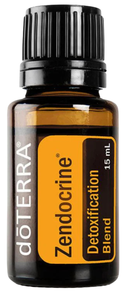 Support Natural Detox & Daily Balance with Zendocrine® Essential Oil Blend